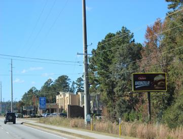 N/S US 84 .3 MI E/O GEN STEWART F/E