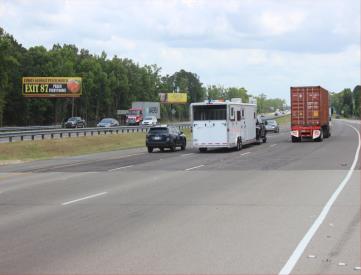 W/S I-95 1ST N/O EXIT 67 F/S