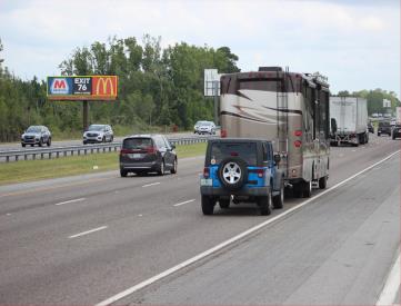 W/S I-95 3RD N/O EXIT 67 F/S