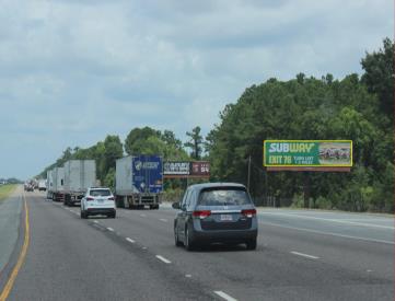 E/S I-95 2ND N/O EXIT 67 F/S
