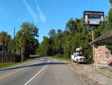 W/S HWY 25 850' N/O GA 30 F/N