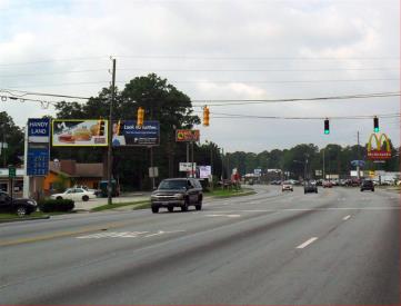 E/S US 84 150' S/O FRASER F/N - LEFT
