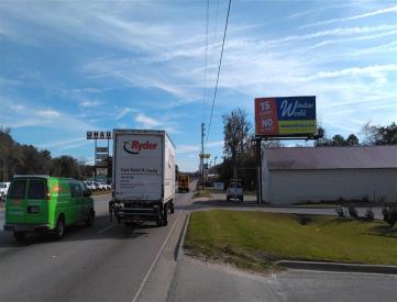 S/S HWY 17 .4 MI W/O I-516 F/W