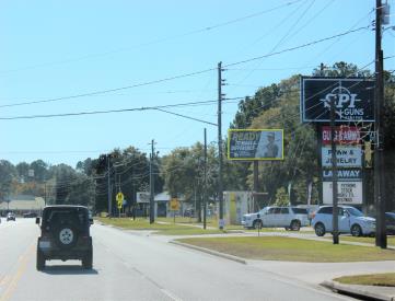 W/S GENERAL SCREVEN OPP. PAFFORD F/N