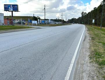 S/S GULFSTREAM 3RD W/O HWY 21 F/E