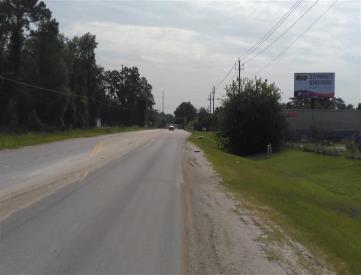 S/S GULFSTREAM 2ND W/O HWY 21 F/W