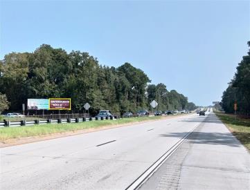 N/S I-516 300' E/O LIBERTY PKWY F/W - RIGHT