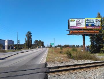 N/S HWY 307 .5 MI W/O HWY 21 F/N - RIGHT