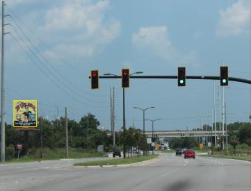 N/S PRESIDENT ST 500' W/O TRUMAN PARKWAY F/W