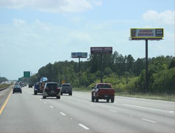 W/S I-95 1ST STR S/O WELCOME CTR F/N