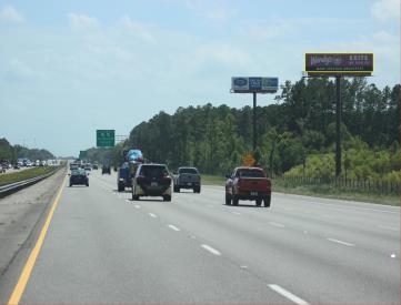 W/S I-95 2ND STR S/O WELCOME CTR F/N