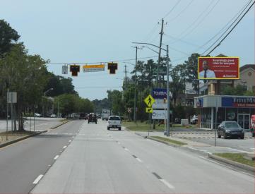 W/S ABERCORN 250' S/O 73RD F/N