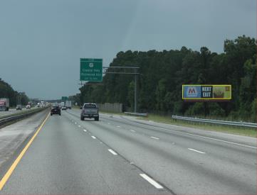 E/S I-95 1ST S/O EXIT 87 F/S