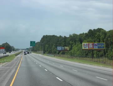 E/S I-95 2ND S/O EXIT 87 F/S