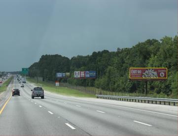 E/S I-95 3RD S/O EXIT 87 F/S