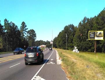 W/S HWY 17 1005' S/O DEAN FOREST F/N