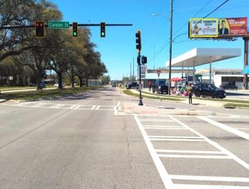 N/S BAY ST 1450' W/O LATHROP F/E - LEFT
