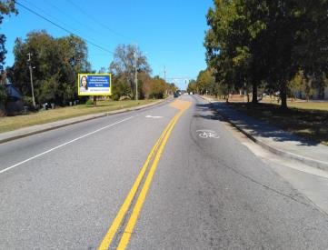 W/S WHEATON 300' N/O LIVE OAK F/S