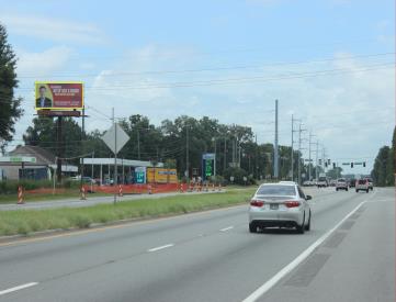 E/S HWY 21 1ST N/O CROSSGATE RD F/N