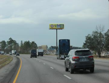 W/S I-95 1ST STR. N/O EXIT 104 F/N