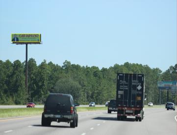 W/S I-95 2ND STR. N/O EXIT 104 F/S
