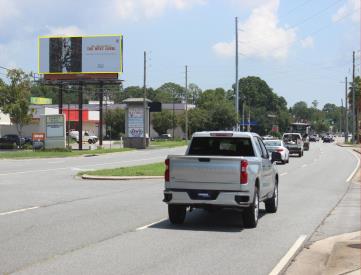 N/S MONTGOMERY XRD W/O WHITE BLUFF F/W