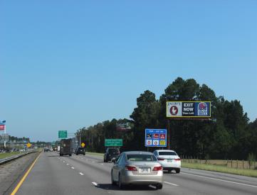 E/S I-95 2ND S/O EXIT 104 (AIRPORT) F/S