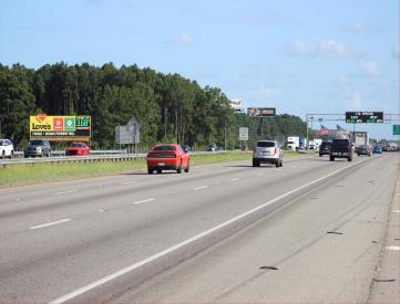 E/S I-95 3RD S/O EXIT 104 (AIRPORT) F/N