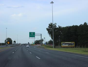 E/S I-95 1ST S/O EXIT 90 (GA 144) F/S