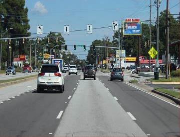 E/S ABERCORN N/O STEPHENSON F/S