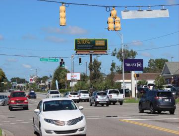 N/S MALL BLVD W/O HODGSON MEMORIAL F/E