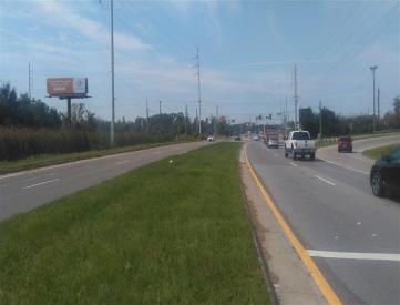 S/S PRESIDENT ST W/O TRUMAN PKWY F/E