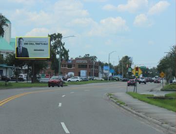 S/S MALL BLVD E/O HODGSON MEM F/E