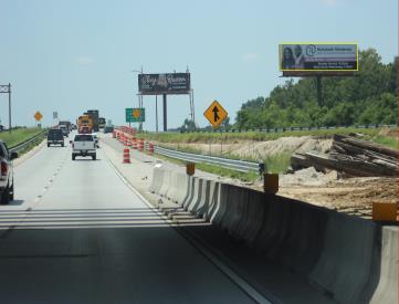 W/S I-516 1ST S/O I-16 F/N
