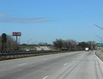 S/S I-16 2ND E/O I-516 F/E