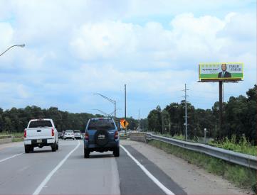 S/S I-16 2ND E/O I-516 F/W