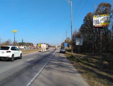 N/S HWY 21 466' E/O O'LEARY DR F/E