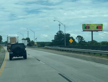 N/S I-16 253' E/O GWINNETT F/E