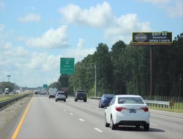 W/S I-95 1ST N/O EXIT 102 F/N