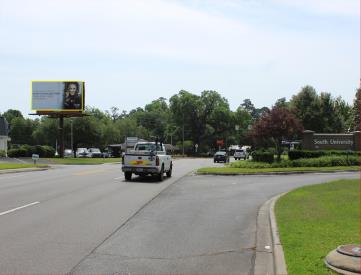 N/S MALL BLVD 150' W/O WATERS F/W