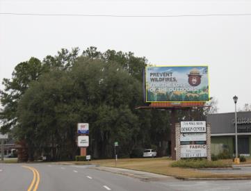 N/S MALL BLVD 150' W/O WATERS F/E