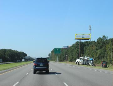 W/S I-95 2ND S/O EXIT 109 F/N