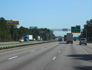 W/S I-95 3RD S/O EXIT 109 F/S