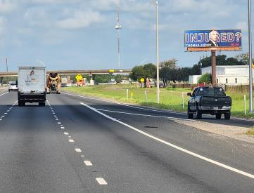NS I-37, E/O CLARKWOOD FSE