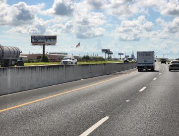NS I-37, E/O CLARKWOOD FNW