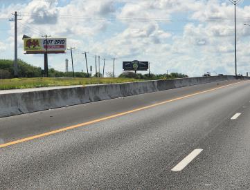 NS I-37, E/O CARBON PLANT RD. FNW