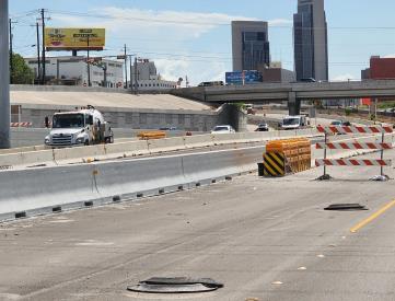 NS I-37 @ STAPLES FW