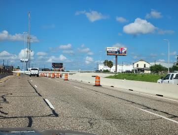 NS I-37 @ STAPLES FE