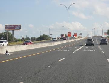 WS CROSSTOWN EXPWY @ AGNES FS