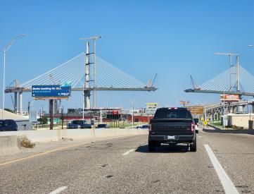 WS HWY. 181 @ HARBOR BRIDGE FS